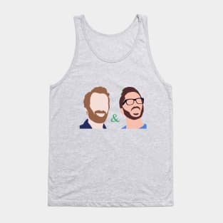 Jake and Amir Tank Top